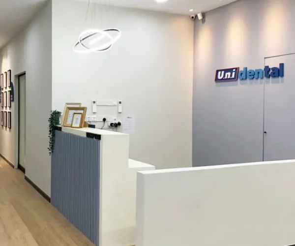 klinik gigi uni dental kemaman 11