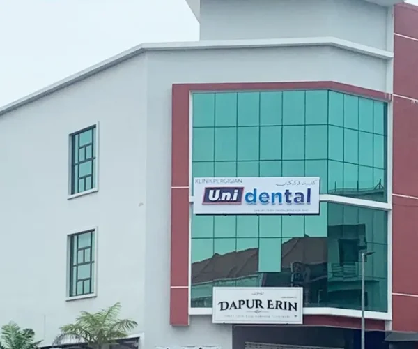 klinik gigi uni dental kemaman 12